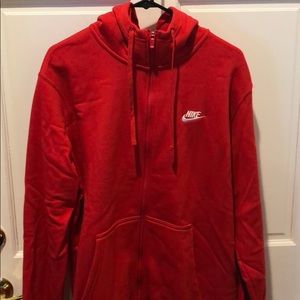 Nike Club Full-Zip Hoodie